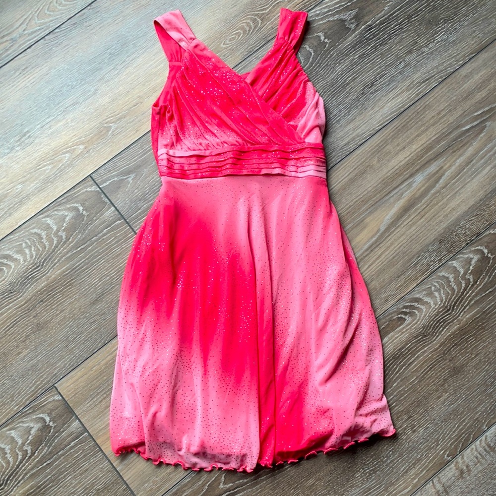 Sweet Heart Rose Dress